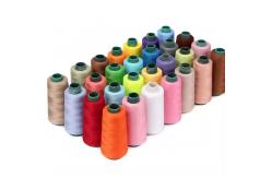 China 40/2 Spun Polyester Sewing Thread Embroidery Threads 100% Spun Sewing Thread supplier