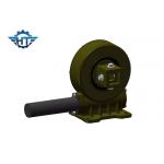 Enclosed House 9 Inch Worm Gear Slew Drive With 110×110 MM Square Tube for sale