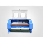 Multi-function CO2 Fabric Laser Engraving Machine 1300*900mm Working Area  ,CNC Laser Engraver for sale