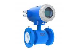 China Electromagnetic Flow Meter For Sewage Pipeline Cement Slurry And Urban Water Use supplier