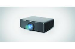 China Electric Motorized Focus 8000Lm DLP Projection System For Large Venue Conferences supplier