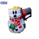 Cartoon Popcorn Bucket Customization, OEM Design High Quality Plastic Popcorn Bucket for sale
