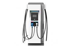 China RFID OCPP DC Electric Car Charging Stations CCS Chademo 3 Phase 150kw supplier