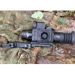 35mm 50mm Lens Infrared Thermal Imaging Camera With Builtin Laser Rangefinder for sale