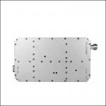 Compact Quad Copter Anti Drone Module WIFI GPS 100W Signal Jammer Module