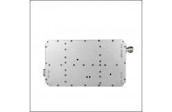 China Compact Quad Copter Anti Drone Module WIFI GPS 100W Signal Jammer Module supplier