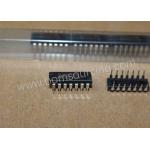Electronic Integrated Circuit IC Chip SN74ACT14N Inverter IC 6 Channel Schmitt Trigger 14- PDIP for sale