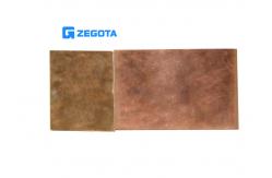 China Multifunctional Copper Clad Laminate Sheet For Electronic / Cable Industry supplier