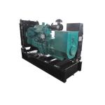 Reliability Cummins 100kva Generator Versatility Open Diesel Generator Set for sale