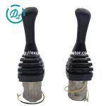 Hydraulic Parts Joystick Valve Assembly PV48M2141A PV48M2142A VIO40-5B for sale