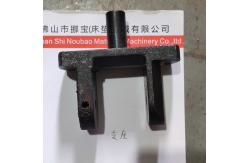 China CHINA Nobo Spring Machine Component Copper Bush Adminicula Spring Leaf Retainer supplier
