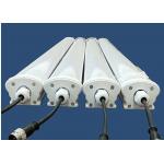 Excellent Efficiency LED Tri Proof Lamp AC100 - 277V For Wash Operation