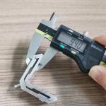 Sliding Door And Window Aluminum Window Corner Joint Heavy Duty Corner Connection for sale