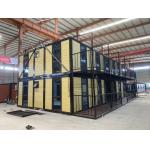 L11800W6220H2480 40ft Fabricated Residences With Customizable Interior Design Fabricated Homes for sale