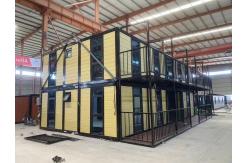 China L11800W6220H2480 40ft Fabricated Residences With Customizable Interior Design Fabricated Homes supplier
