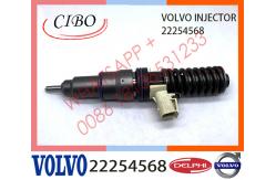 China MD9 Diesel Engine Fuel Unit Injector BEBE4D45001 21947762 21379931 BEBE4D18001 22254568 21652515 supplier