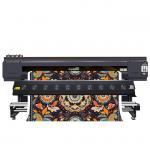 3200dpi 2600mm Poster Paper Sublimation Ink Printer for sale