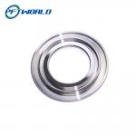 CNC Machined Aluminum Parts Machined Aluminum Accessories Clear Anodize for sale