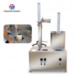 0.75KW 380V The source manufacturer peeling and slicing machine peeling and slicing melons and fruits quickly for sale