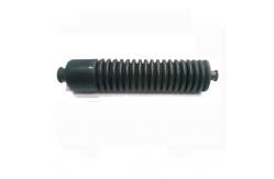 China Cylindrical Cable End Fittings Automobile Rubber Bellow Mechanical Equipment supplier