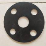 Customized Rubber Flange Gasket High Flexibility and Tensile Strength 1000 Psi for Durable Performance for sale