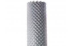 China Airport Cyclone Wire 8 Foot Tall Chain Link Fence supplier