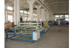 China 1220mm WPC Construction Template / WPC Furniture Board Making Machine ISO9001 supplier