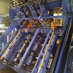 Automatic Cp Series Hardwood Pallet Assembly Machine With Touch Screen for sale