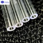 High Pressure Sapphire Capillary Tubes High Precision Hollow Microstructures Fabricated for sale