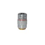 100mm Focal Length Achromatic Objective Lens Infinity Corrected Microscope Objective