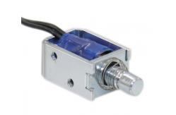 China DC5v 3mm Push Pull Solenoid For Shared Power Bank supplier