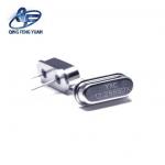 Crystal Oscillator X49SD12288MSD2SC YXC HC 49S Xtal DIP 2 Pin 20pF 20PPM 4.332MHz Quartz Crystal Oscillator for sale