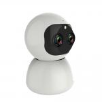 Indoor Home Security Wireless Surveillance Cameras 360 Degree Support WIFI for sale
