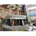 Customized Double Helical Carburizing Gears DIN Class 5 for sale