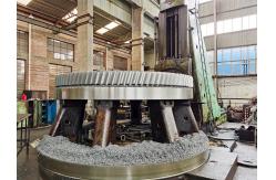 China Customized Double Helical Carburizing Gears DIN Class 5 supplier
