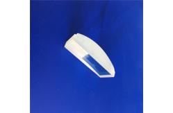 China Collimation Polishing Optical Cylindrical Glass Lens supplier