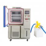 250L H2S CO2 SO2 Noxious Gas Test Chamber Programmable For Aging Test for sale