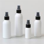 Empty 100ml Aluminum Cosmetic Bottles For Hand Santizer for sale