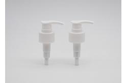 China Liquid 28mm Soap & Lotion Dispenser Pumps supplier