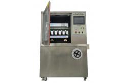 China 100~6000V Adjustable Rubber Testing Equipment Tracking And Erosion Resistance Test supplier