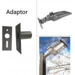 Tenon Adapter Light Pole Bracket For 1000 LED Shoebox Light
