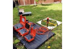 China Underground Water Finder Transient Electromagnetic Equipment Resistivity Imaging System supplier