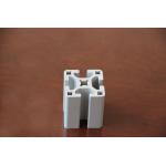 T66 Drilling Wood Grain Coated Aluminium Profile System Assembly Line for sale
