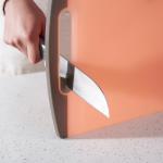 Household Cupboard Cutting Board With Grindstone Sink