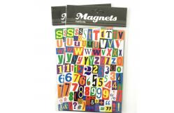 China School Kids Puzzle Games Custom Magnetic Puzzle Set Odorless supplier