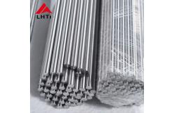 China Silver Customized Titanium Rod High Yield Strength supplier