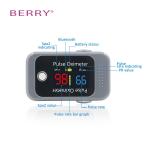 SpO2 And PR Fingertip Pulse Monitor 8 Seconds Quick Test