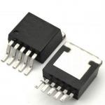 TLE4242 TLE4242G TO-263 PMIC LED Driver IC Output Linear PWM Dimming LED Driver for sale