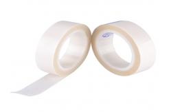 China Double Sided Thermoplastic Hot Melt Adhesive Tape Transparent For Credit Card Chip supplier