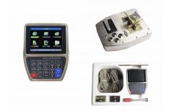 China Electronic Wheel Loader Scales, Loader Weighing Scales With Stainless Steel Shell supplier